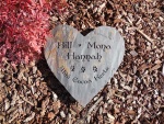 Heart stone Bill, Mona, Hannah etc, orderd by Laura Walker.jpg