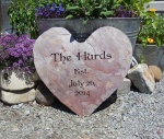 Heart Stone, The Hurds. Ordered by the Hoys thru Sonoma Materials.jpg