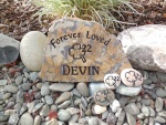 Devin memorial, ordered by Tammi Hannan, Township AH.jpg