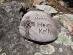 Helen Kelly memorial ordered by Karol Towns 2.jpg