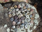 Pocket stones with kitty paw print for Elkhart County Feral Cat Coalition (1).jpg