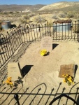 Denise and Don Warner memorial flagstones.jpg