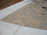 Pavers installed at New Tech High School Napa.jpg