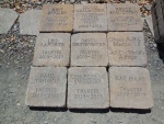 Sonoma Academy 2015 pave stones 