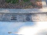 Walnut Park Restoration project, Petaluma CA. 2015 - 6